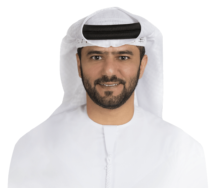 Captain Mohamed Juma Al Shamisi - Managing Director & AD Ports Group CEO