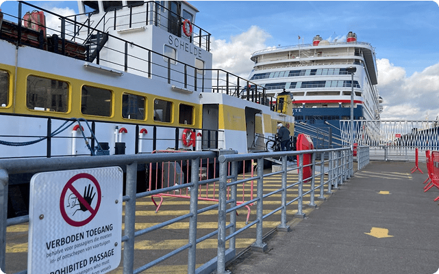 Red Sea Passenger Ferry 