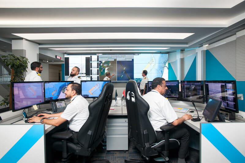 اعتماد أبوظبي على التكنولوجيا البحرية سيؤتي ثماره بشكل مستمر