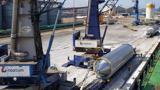 Logistics Cluster - AD Ports Group