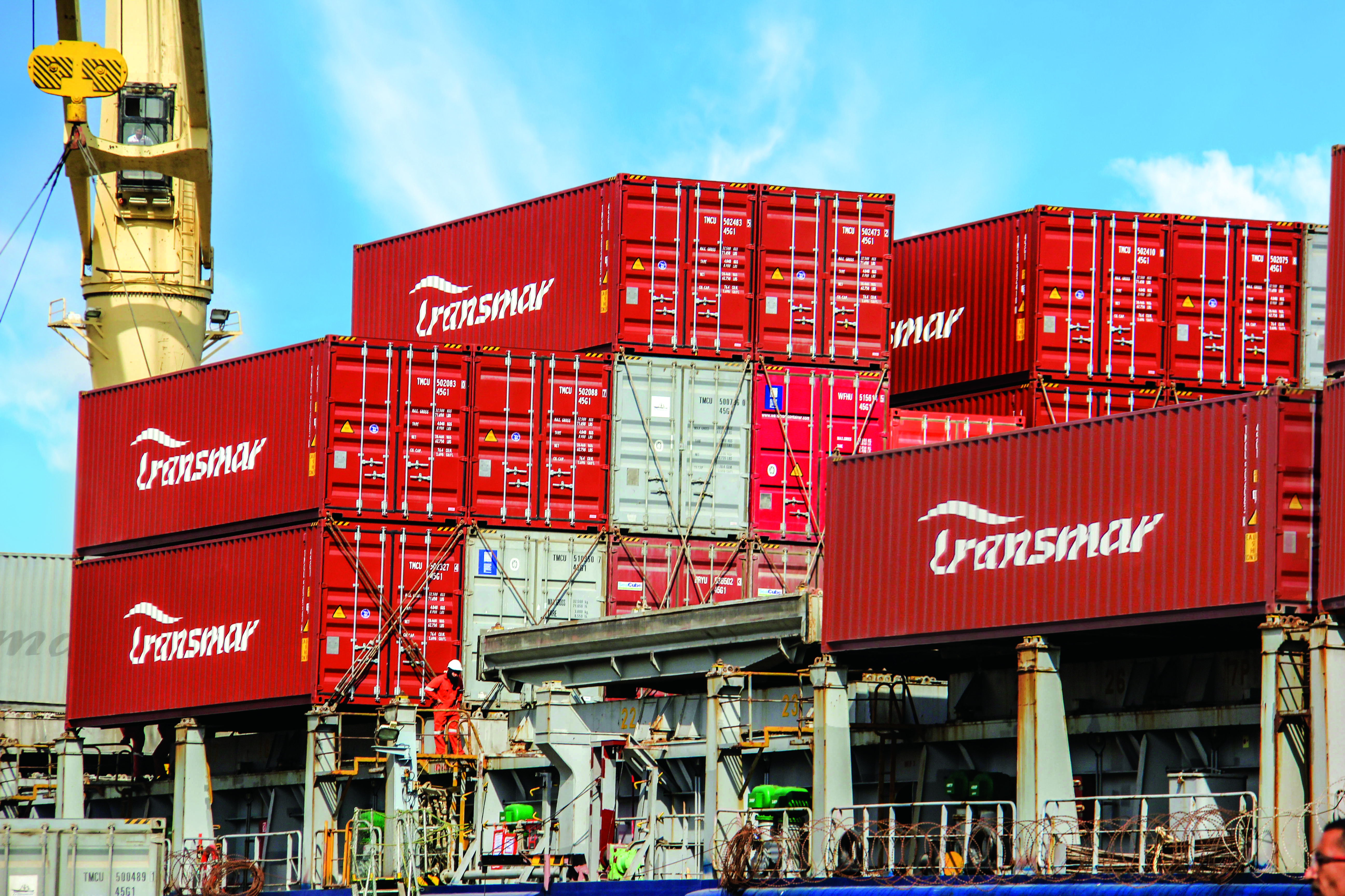 AD Ports Group Agrees to Acquire Majority Stakes in Egypt’s Transmar and Transcargo International (TCI)