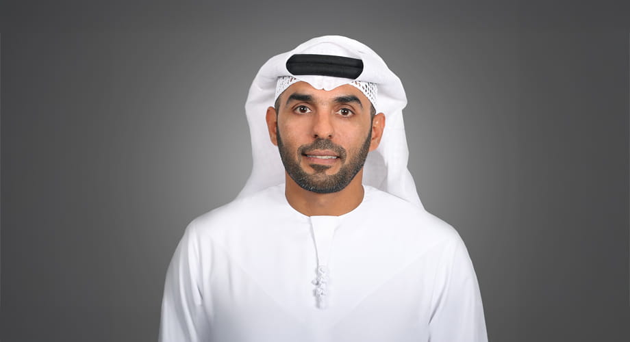Abdullah Al Hameli, CEO Economic Cities & Free Zones