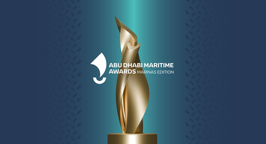 Deadline Approaching for Entries to Second Edition of Abu Dhabi Maritime’s Marina Awards