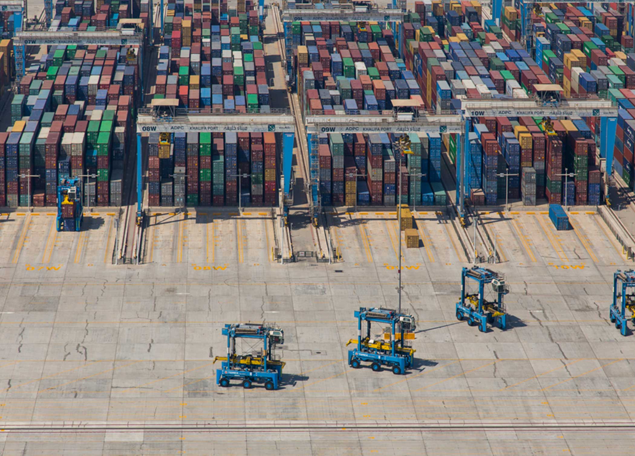 AD Ports Group Secures USD 2 Billion Corporate Facility with Syndicate of 13 Banks