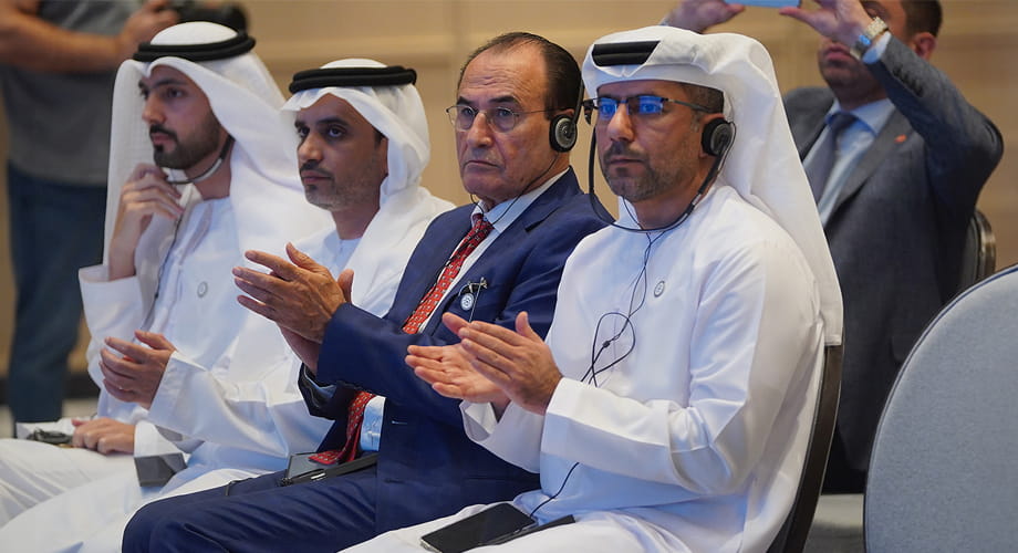 AD Ports Group Delegation Welcomed by Georgian First Vice Prime Minister in Tbilisi to Present Progress Achieved in Tbilisi Dry Port Project