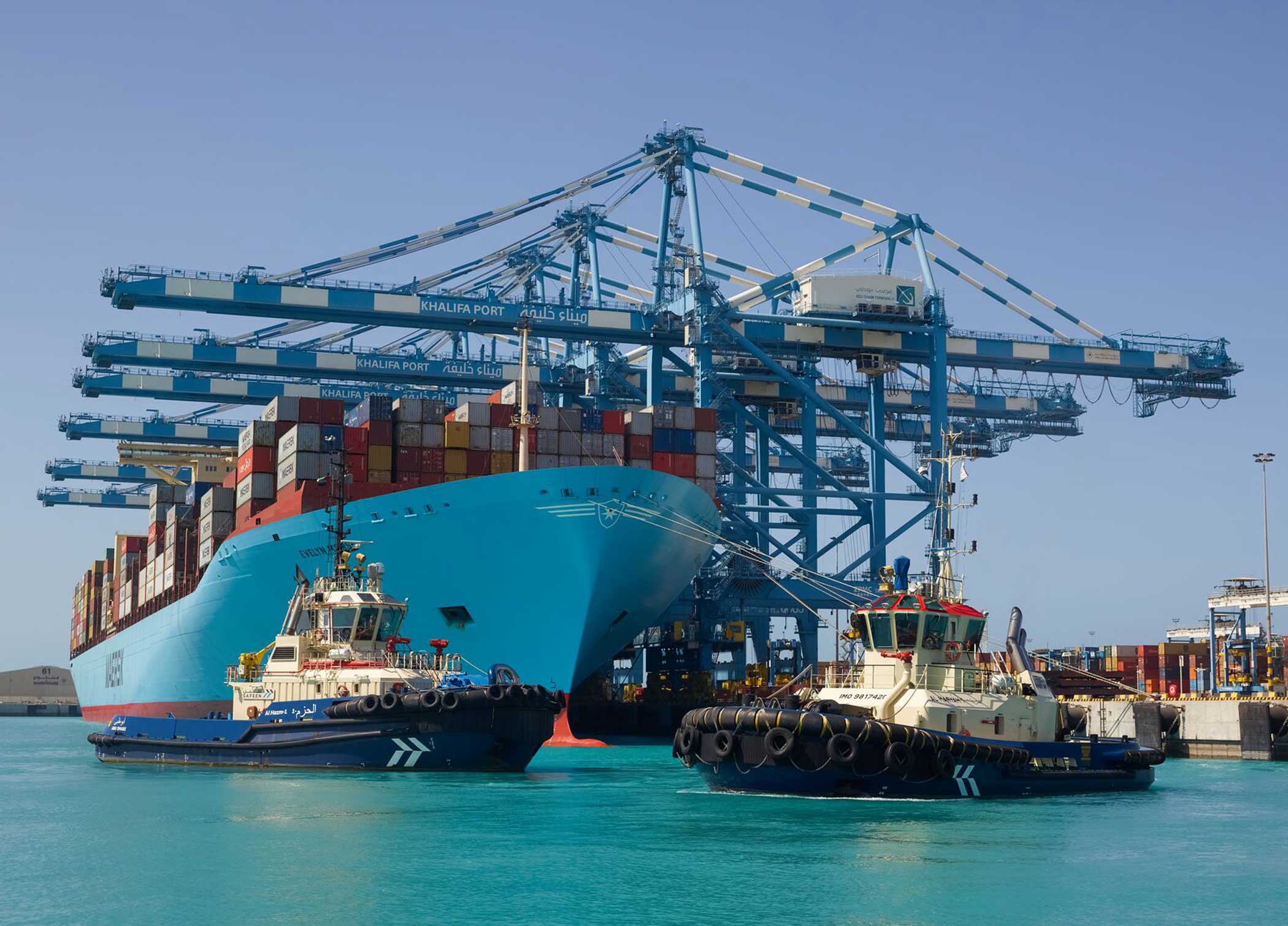 AD Ports Group Delivers Remarkable Growth Story in Transformational 2022