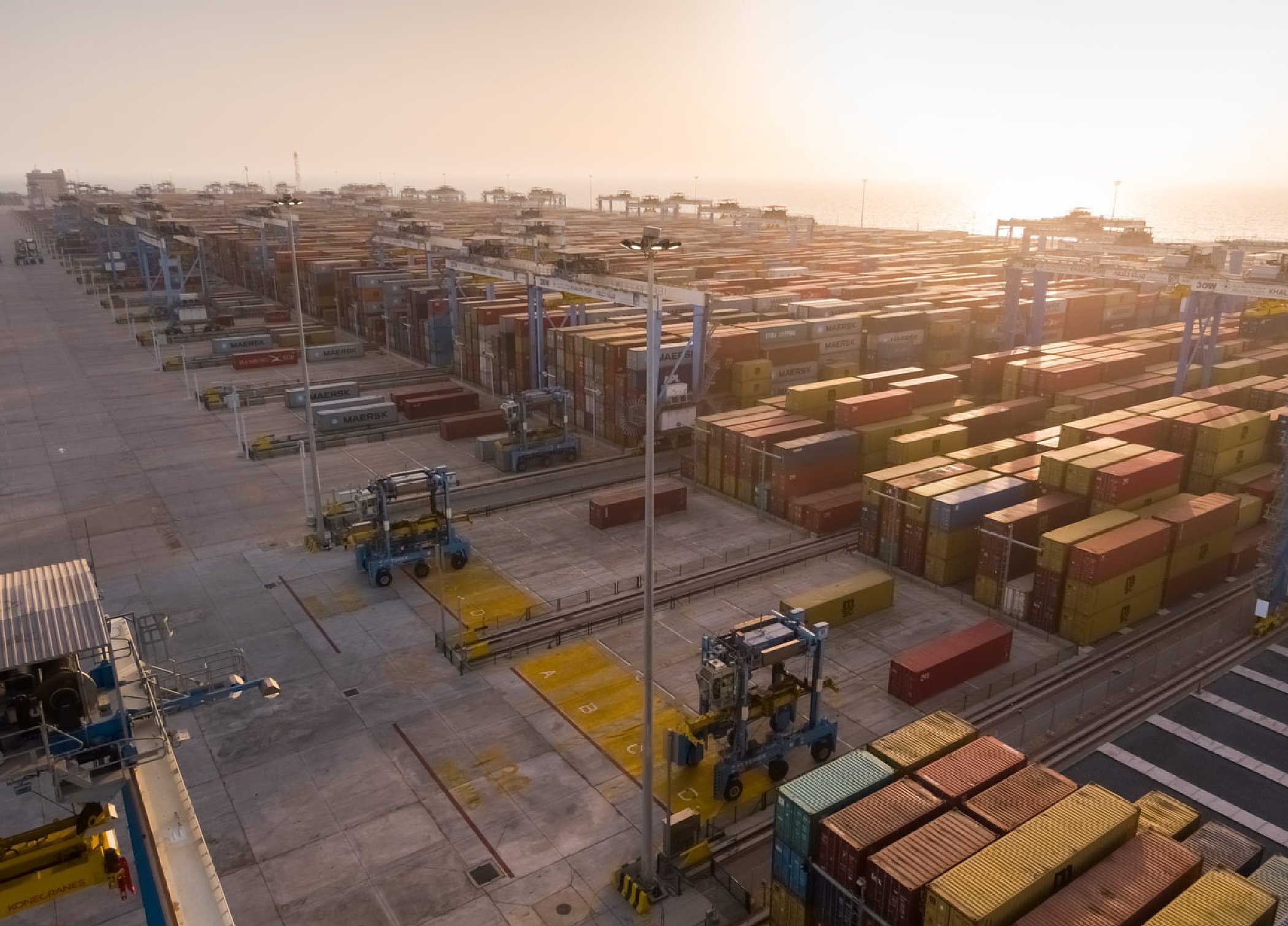 AD Ports Group Wins 17 International Business Awards