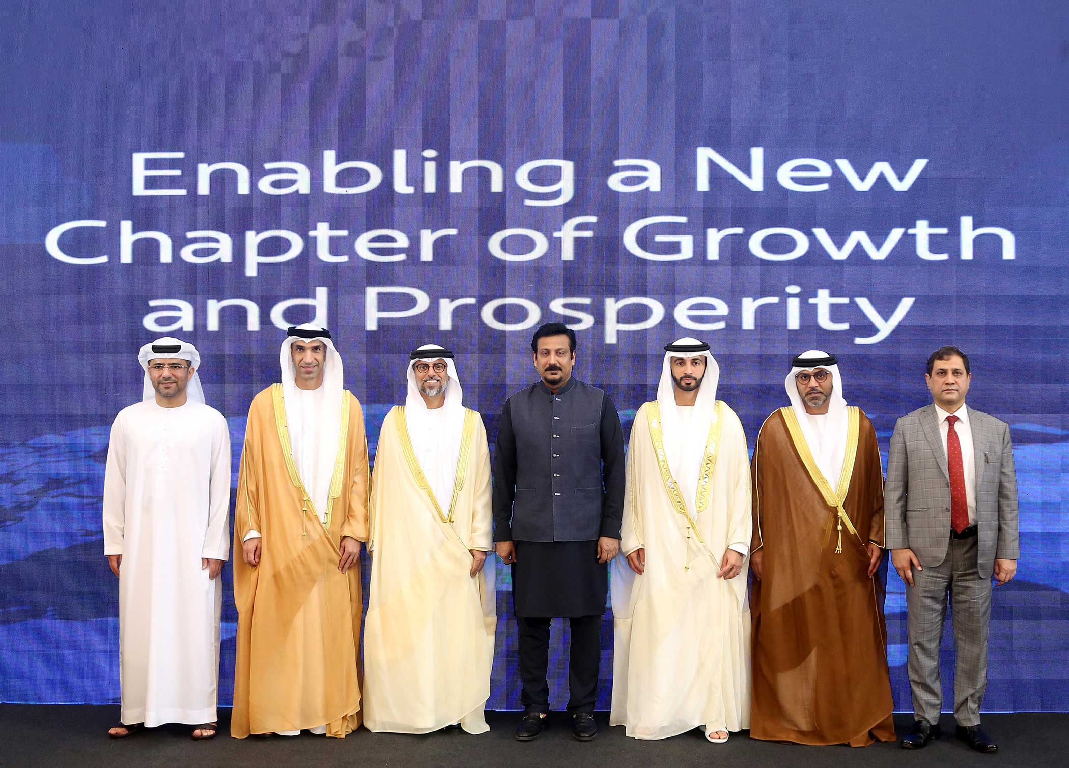 AD Ports Group Signs 50-Year Concession Agreement with Karachi Port Trust for Container Terminal