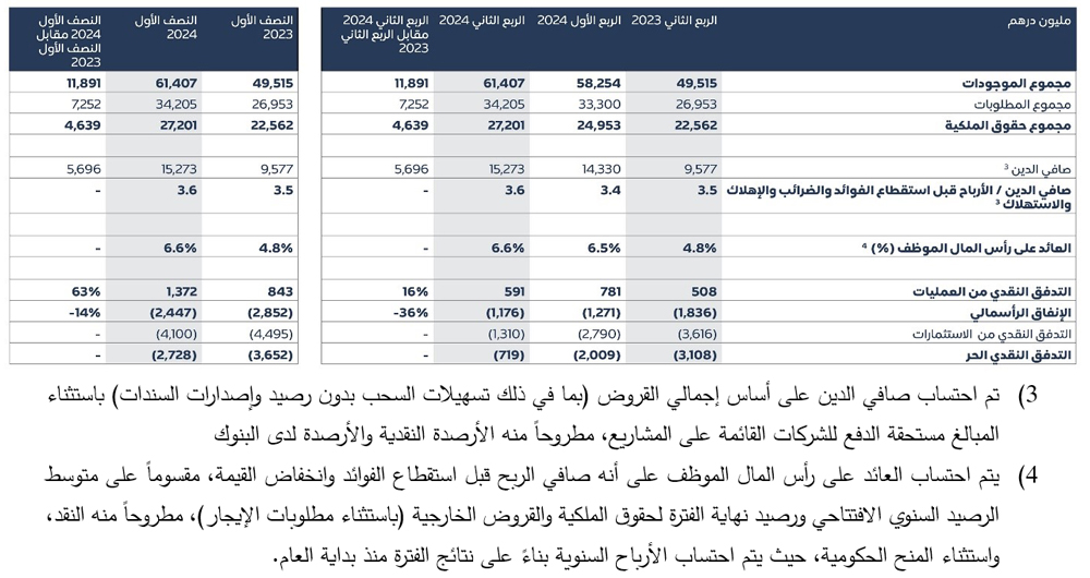 ADPG Consolidated Balance Sheet and Cashflow Statement AR