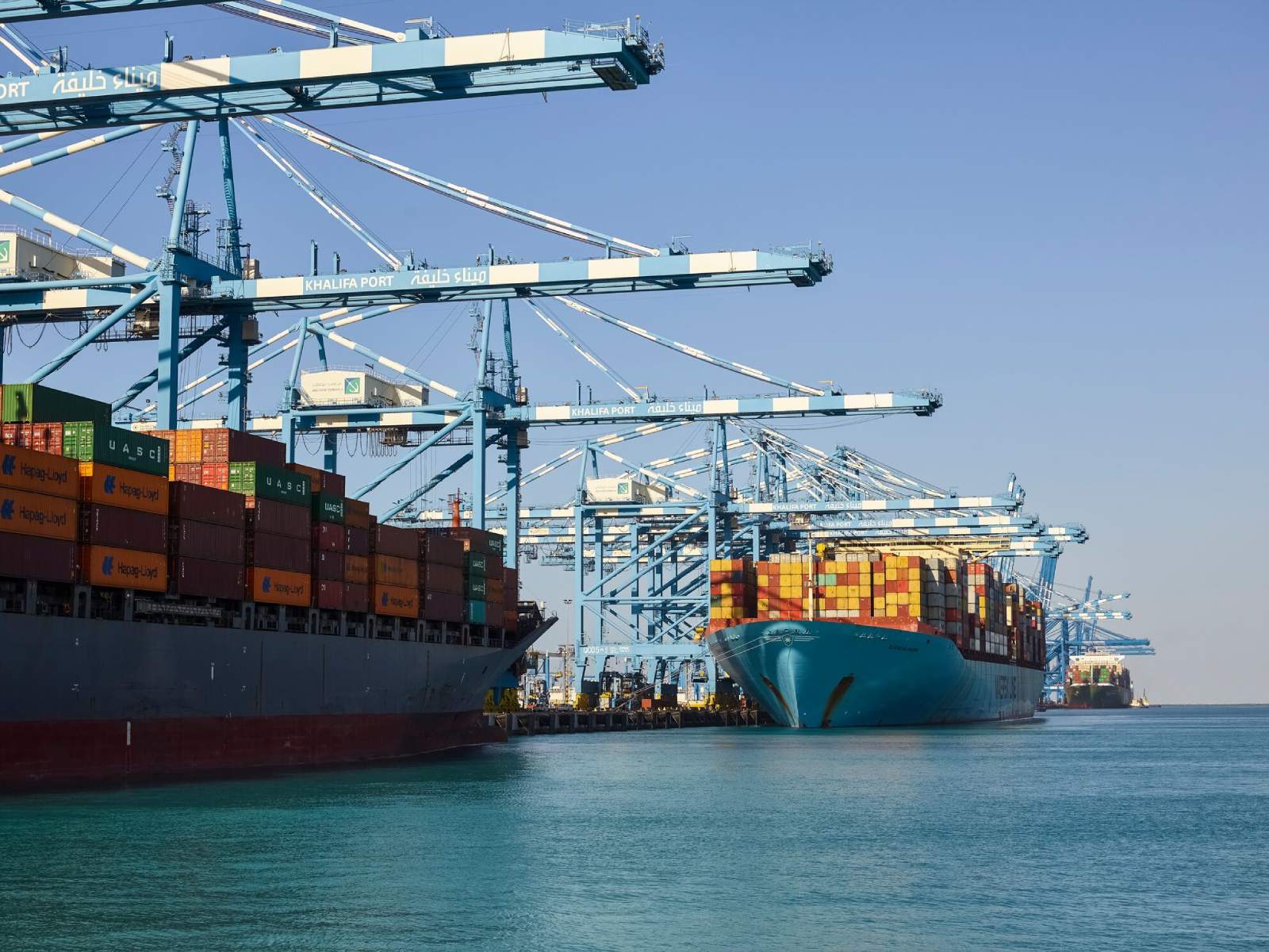 مجموعة موانئ أبوظبي تستكمل الاستعدادات لاستضافة مؤتمر الموانئ العالمي 2023