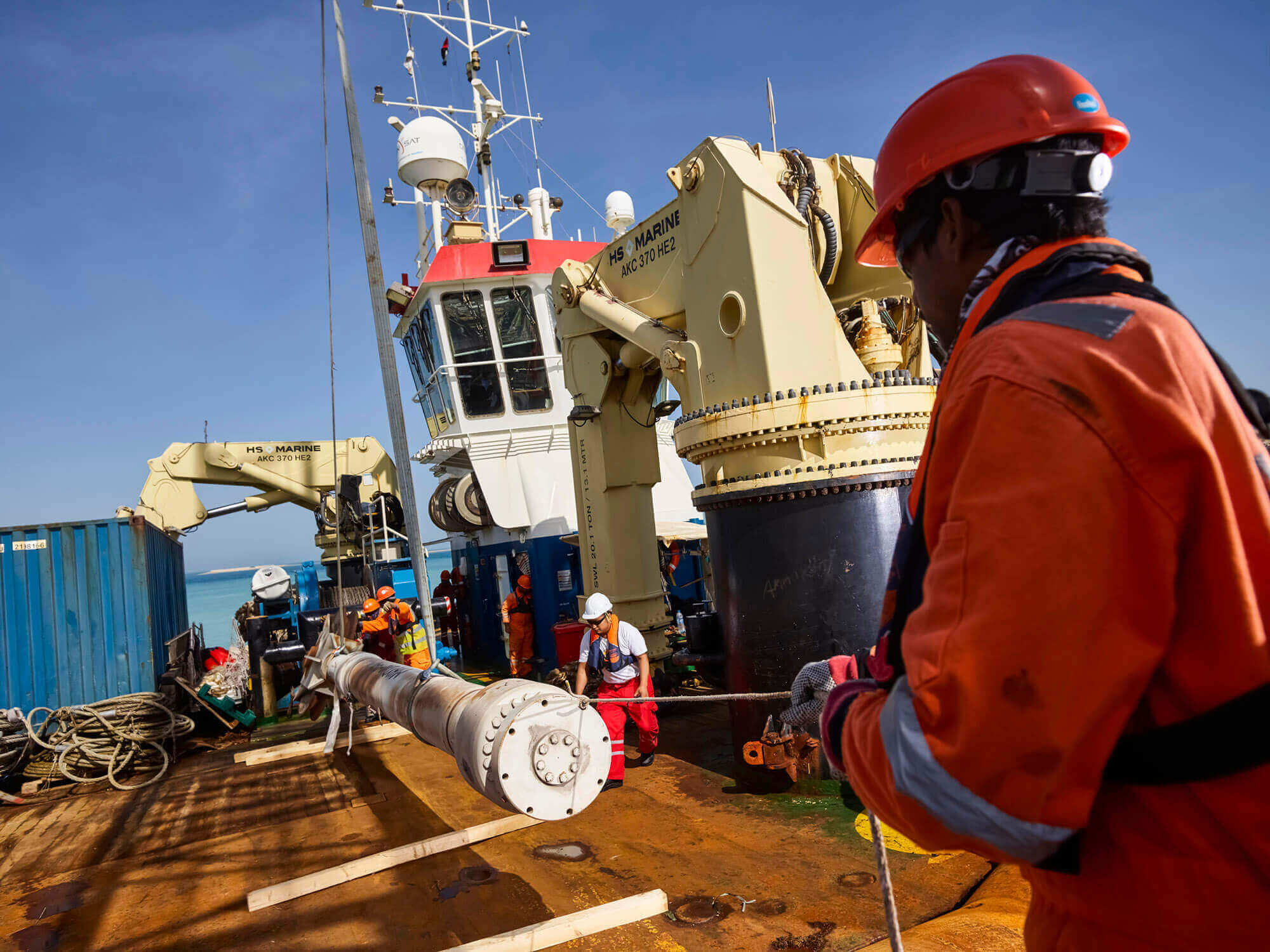 InternationalPortFacility