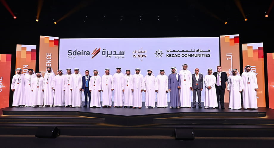 KEZAD Communities Announces Corporate Rebranding to Sdeira Group