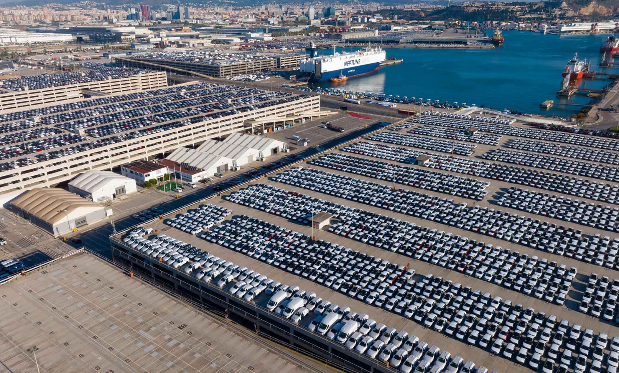 نواتوم تعلن الاستحواذ على شركة سيسيه للخدمات اللوجستية للمركبات الجاهزة