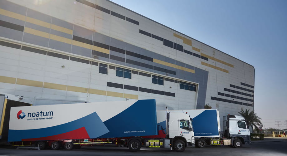 Noatum Launches New Logistics Brand in the Middle East 