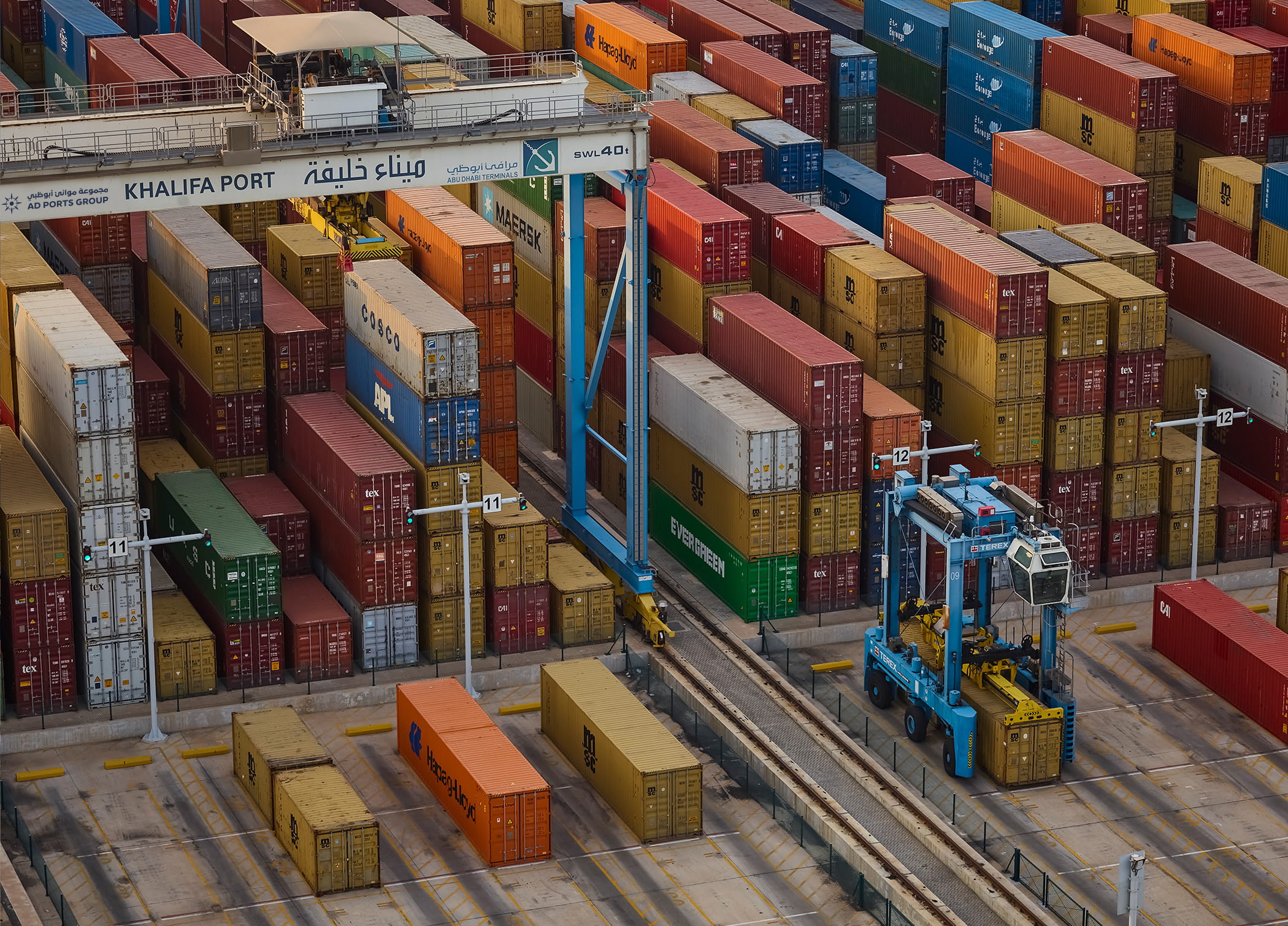 AD Ports Group delivers a record Net Profit in Q3 2022 with 77% growth YoY 