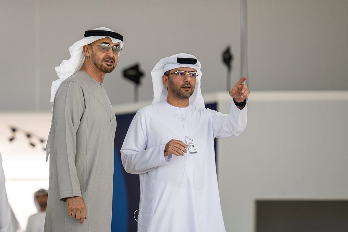 Major development project with total investment of AED 4 billion