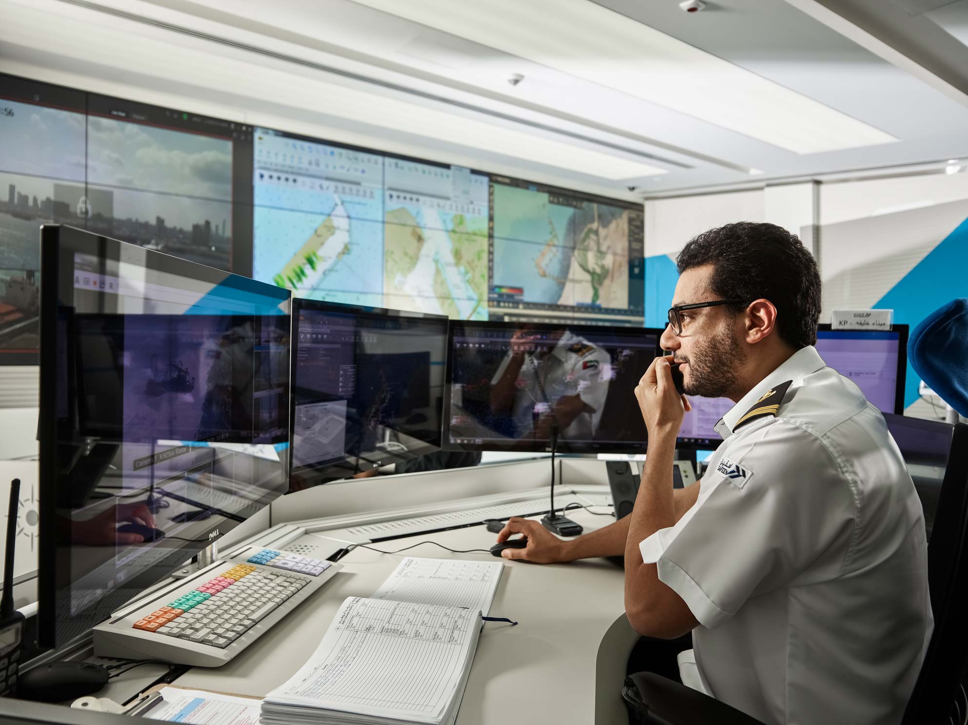AD Ports Group Invests in Latest VTMIS Technology to Enhance Maritime Safety and Efficiency