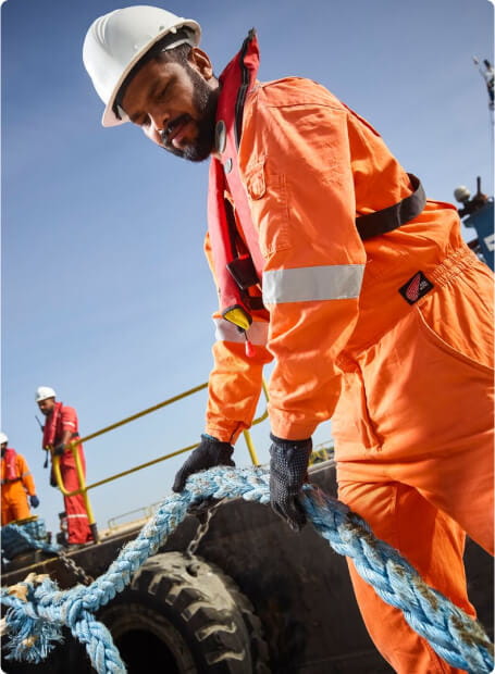 HSE - Resilient and Safe Operations